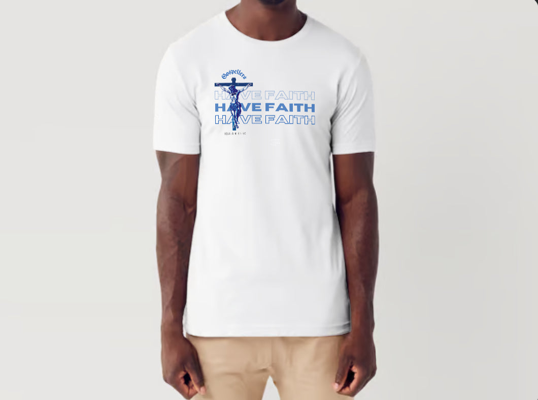Gospellers: Have Faith T-shirt