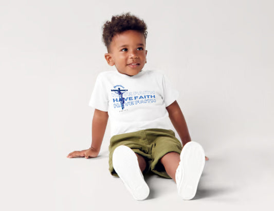 Gospellers: Have Faith T-shirt