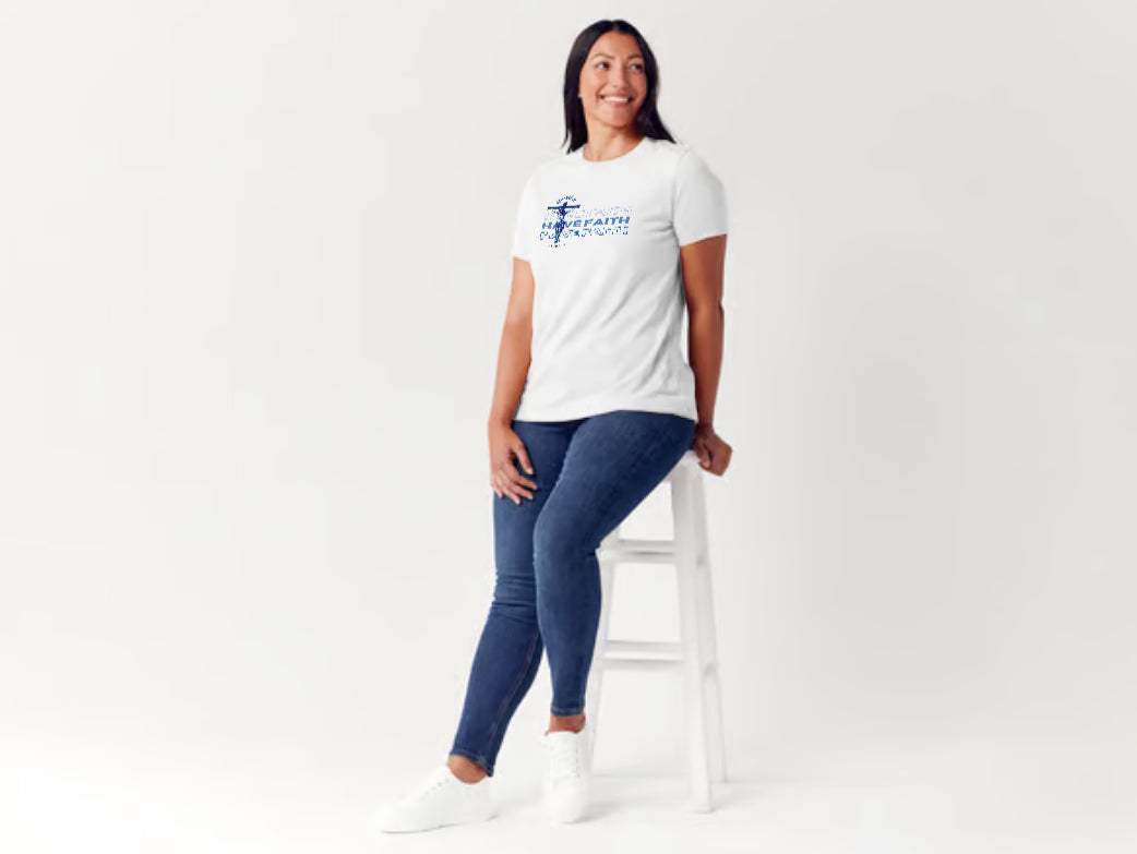 Gospellers: Have Faith T-shirt